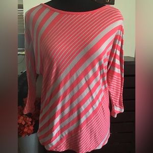 Striped top